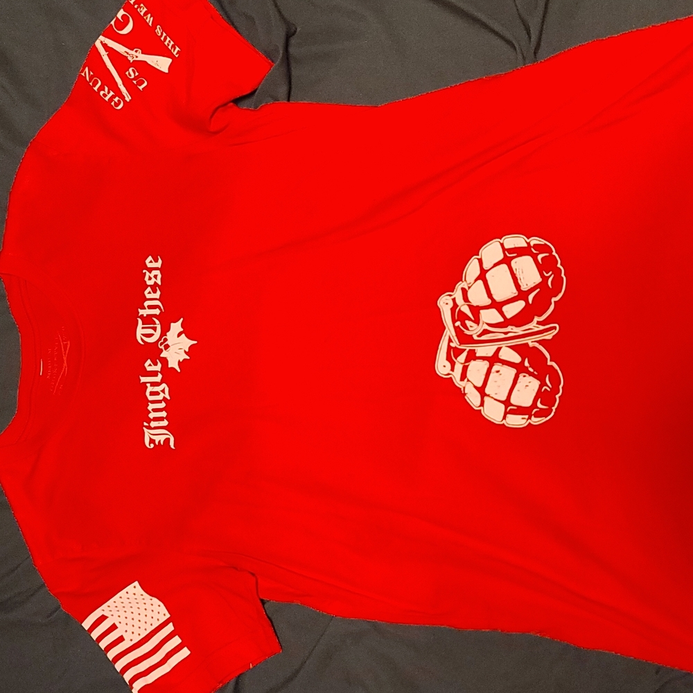 Grunt Style tee